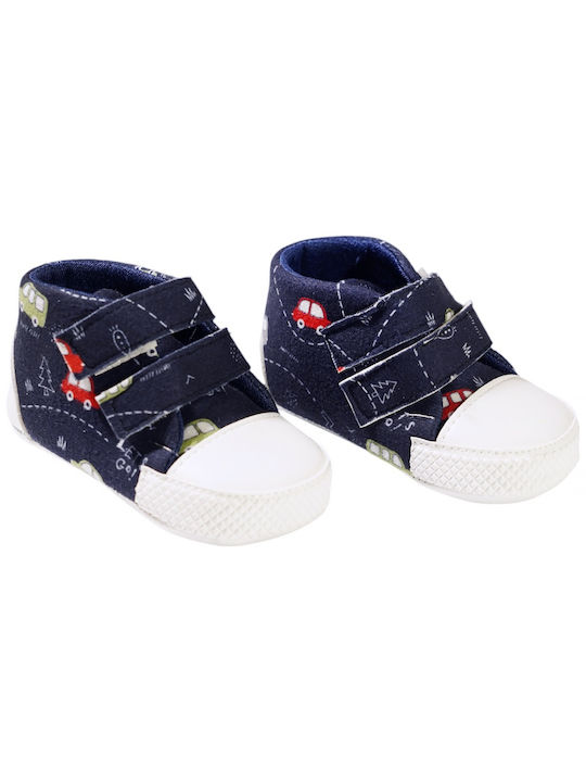 AZ Baby Sneakers Blau