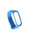 Armband Hellblau (Mi Band 3/Mi Smart Band 4Huawei Band 4)