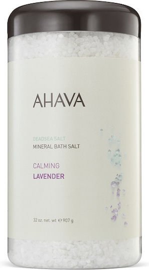 Ahava Бански соли в Кристали с Аромат Лавандула 907гр