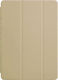 Slim Flip Cover Gold (iPad Air 2013 9,7" / iPad Air 11" 2024/2025/2026)