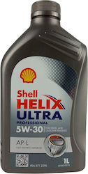 Shell Helix Ultra Professional Synthetisch,Poly...