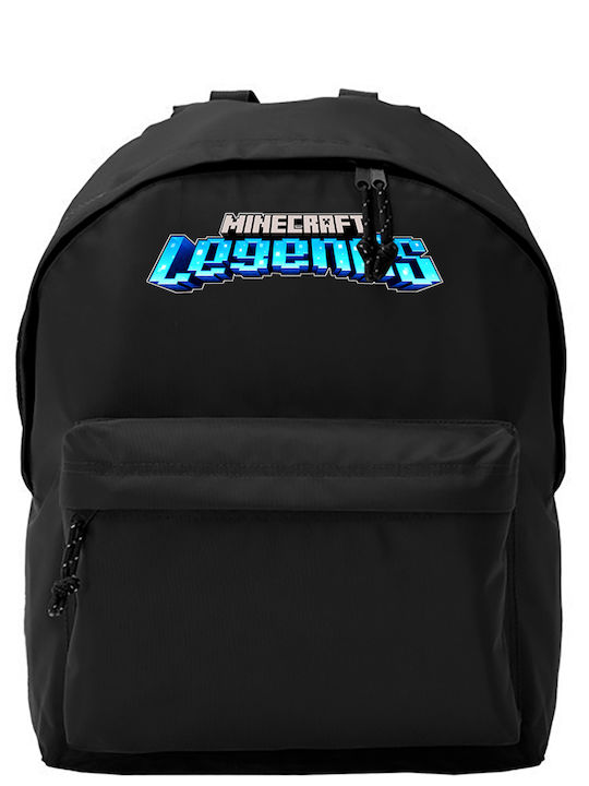 Pegasus Minecraft Legends Πλάτης Μαύρη Pegasus Minecraft Legends Πλάτης Μαύρη