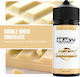 Flavourist Ароматен изстрел Double 20мл/120мл 1бр Double White Chocolate