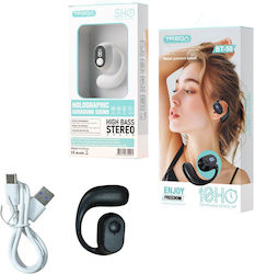 Treqa BT-50 In-ear Μαύρα