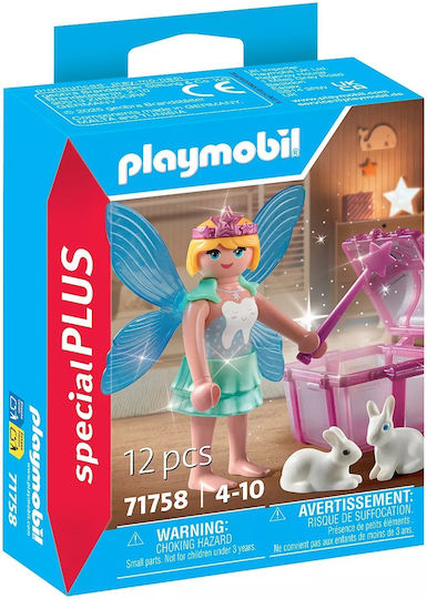 Playmobil Special Plus Tooth Fairy for 4-10 years old