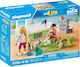 Playmobil Стартов пакет Игра с Кролетата за 4-10 години