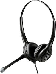 Geemarc CLA3 USB-A + Microphone VOIP Headset