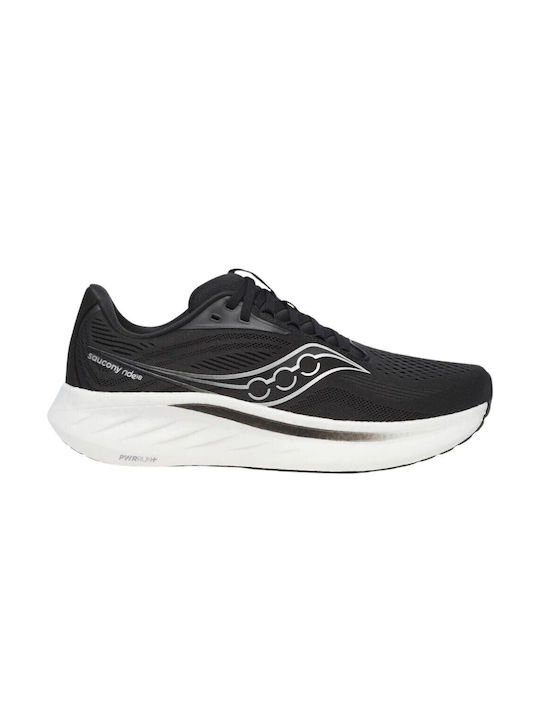 Saucony Ride 18 Ανδρικά Αθλητικά Παπούτσια Runn...
