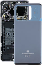 Καπάκι Μπαταρίας Xiaomi Poco X6 Pro 5g Black Καπάκι Μπαταρίας Xiaomi Poco X6 Pro 5g Black