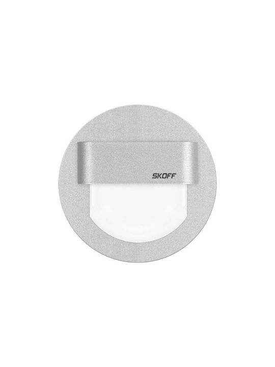 Skoff Spot de exterior montat pe perete LED IP20 0.8W