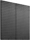 Panouri Metalice Vevor pentru Pegboard 2 Panouri 32" X 16" Organizator de Perete pentru Unelte de Garaj