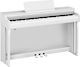 Yamaha Electric Upright Piano Clavinova Set wit...
