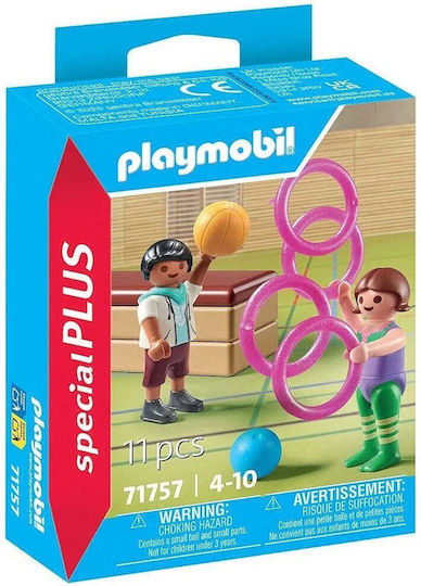 Playmobil Special Plus Training at the Gym for 4-10 years old