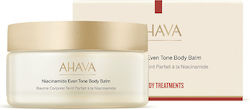 Ahava Niacinamide Even Tone Body Balm 220ml Ahava Niacinamide Even Tone Body Balm 220ml