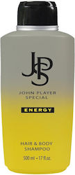 John Player Special Energy Shower Gel 500ml John Player Special Energy Shower Gel 500ml