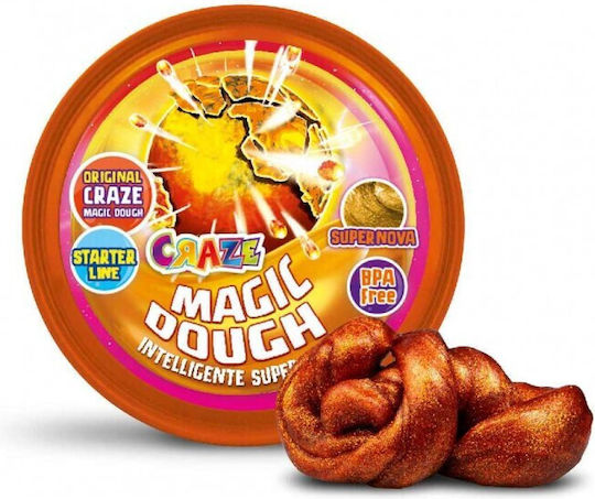 Craze Πλαστελίνης για 3+ Ετών (Διάφορα Σχέδια) 1τμχ