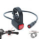 Kugoo Kukirin Μπουτονιερα E-scooter/e-bike G3 Pro Single Dual Cmm060