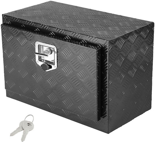Vevor Underbody Truck Tool Box 24" X 12" X 14" Trailer Rv Tool Storage