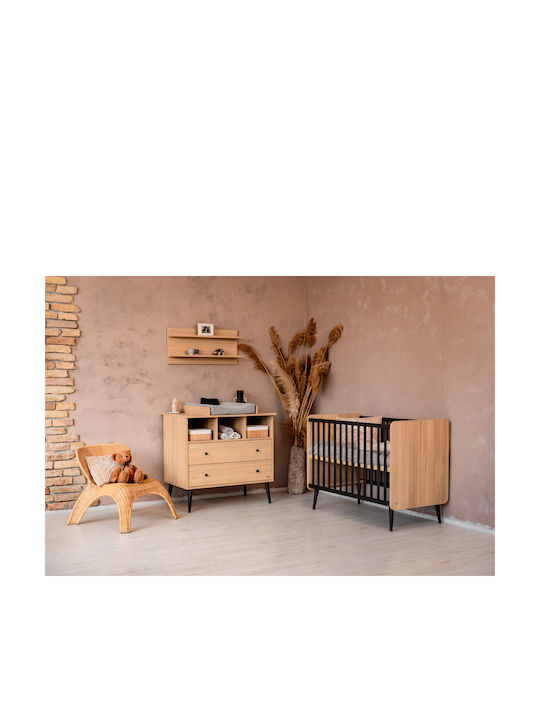 Faktum Faktum Babybett Braun