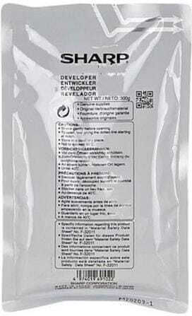 Sharp MX-C32GVM Original Toner Laser Printer Magenta 45000 Pagini (MX-C32GVM)