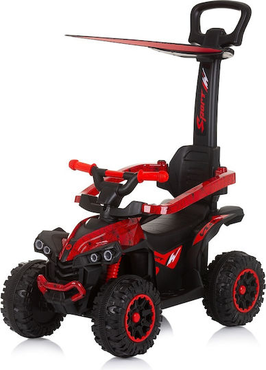 Chipolino Ride On με Χειρολαβή για 36+ μηνών Πολύχρωμο