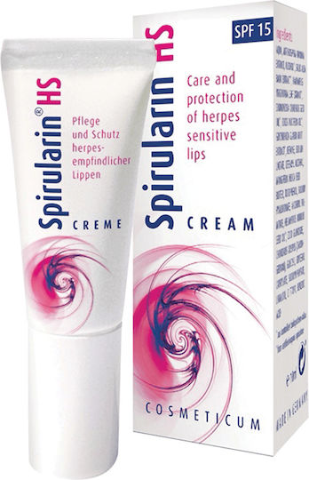 Ocean Pharma Spirularin HS Crema pentru Vindecare 3ml