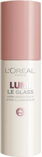 L'Oreal Paris Lumi Le Glass 620 Pink Ballet за Тялото 5гр 5мл