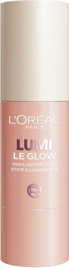L'Oreal Paris Lumi Le Glow 630 Cream Chic за Тялото 6.5гр 5мл