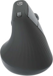 Manhattan Wireless Vertical Negru Manhattan Wireless Vertical Negru