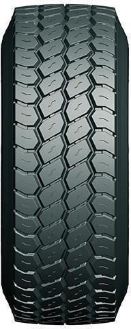Groundspeed 385/65R22.5 164K 3PMSF Summer Гума за Камион