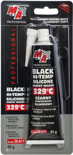 MA Professional 20-A11 Garnitură Temperatură înaltă Neagră 85gr 1buc