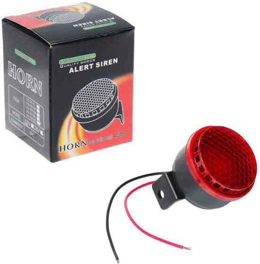 Back Buzzer for Car Parking System in Red Color