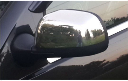 Ornamente Cromate Idealstore Oglinzi Dacia Duster Compatibile Dacia Duster 2010->