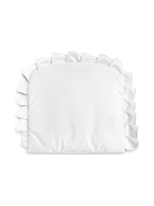 Sensillo Baby Sleep Pillow White