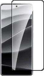 Vivid Full Face Tempered Glass 1pcs Black (Xiaomi Redmi Note 14 Pro/14 Pro+ 4G/5G)