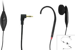 Geemarc In-ear Handsfree Ακουστικά με Βύσμα 3.5mm
