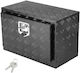 Vevor Underbody Truck Tool Box 24" X 17" X 18" Trailer Rv Tool Storage