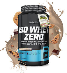 Biotech USA Iso Whey Zero Lactose Reduced Πρωτε...
