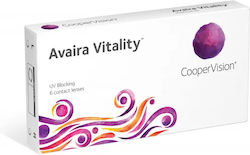Cooper Vision Avaira Vitality 6 Monatlich Konta...