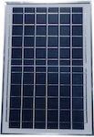 PV-WJ016 Monokristallin Solarmodul 20W