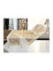 Linea Home Fustă Pătrată Set 7buc Verre Multicolor 140x140cm