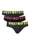 Ανδρικά Μποξεράκια Black 3Pack