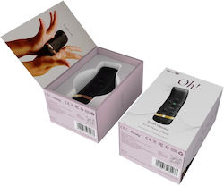 The Handy Vibrator Black