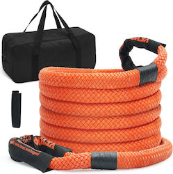 Vevor Tow Rope 6.1m Orange