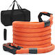 Vevor Car Towing Rope In Orange Colour