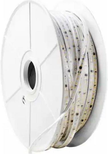 Metanor Αδιάβροχη Ταινία LED 220V 10m Τύπου SMD2835
