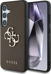 Guess Back Cover Brown (Galaxy S25+)