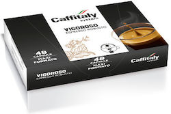 Caffitaly Chocolate Vigoroso 48caps,tobolek