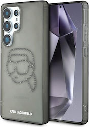 Karl Lagerfeld Karl Head Schware (Galaxy S25 Ultra,Samsung S25 Ultra) Karl Lagerfeld Karl Head Schware (Galaxy S25 Ultra,Samsung S25 Ultra)