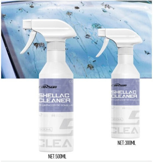 Cleaner Spray Car Windows 300ml